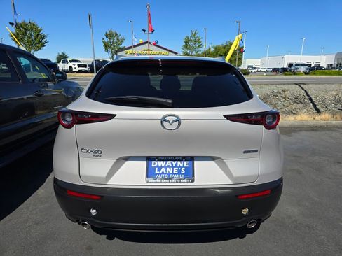Used 2023 MAZDA CX-30 AWD 2.5 S w/ Select Package image 7