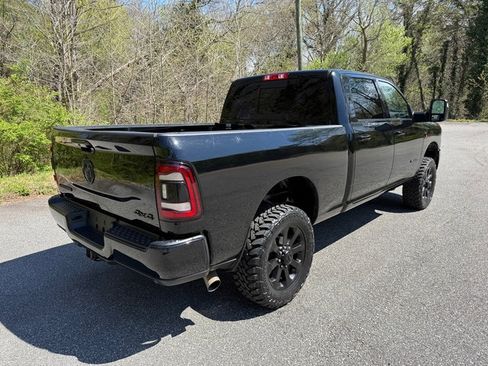 Used 2024 RAM 2500 Laramie w/ Night Edition AWD/4WD image 6
