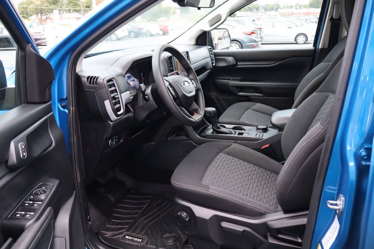 Used 2025 Ford Ranger XL w/ Trailer Tow Package AWD/4WD image 6