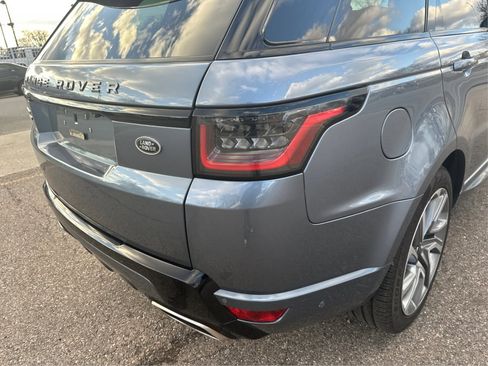 Used 2020 Land Rover Range Rover Sport HSE Dynamic image 36