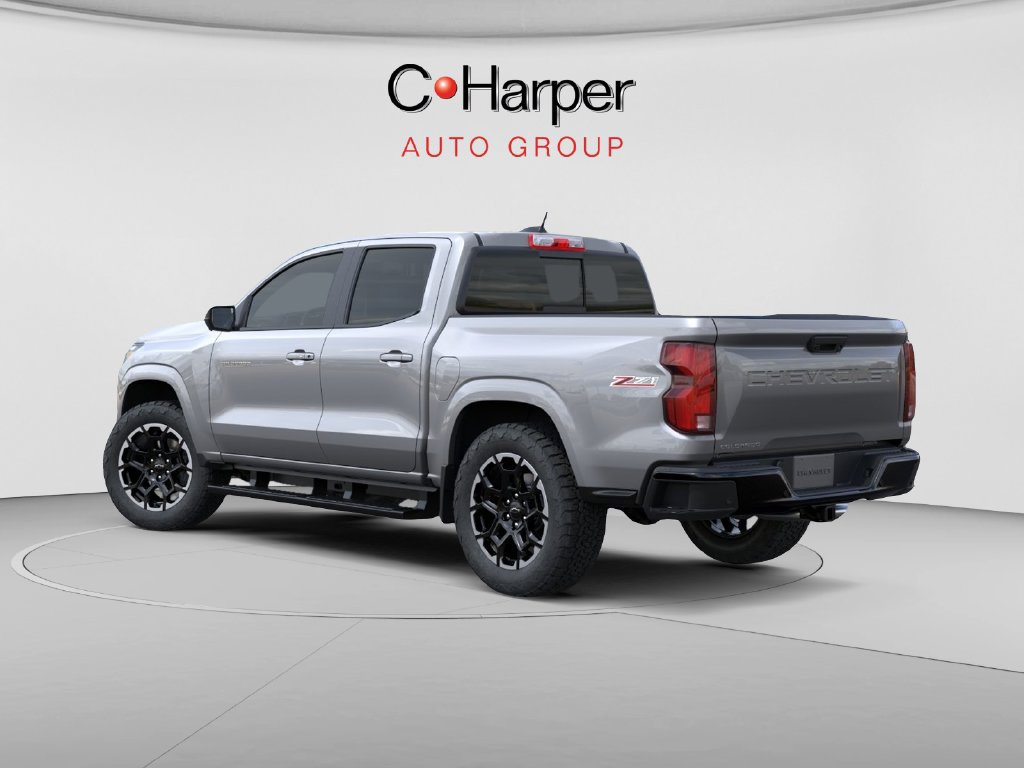New 2026 Chevrolet Colorado Z71 w/ Technology Package AWD/4WD image 3