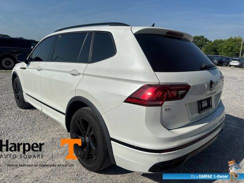 Used 2023 Volkswagen Tiguan SE R-Line FWD image 3