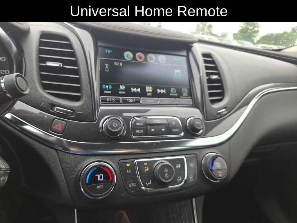 Used 2016 Chevrolet Impala LT w/ Convenience Package FWD image 13