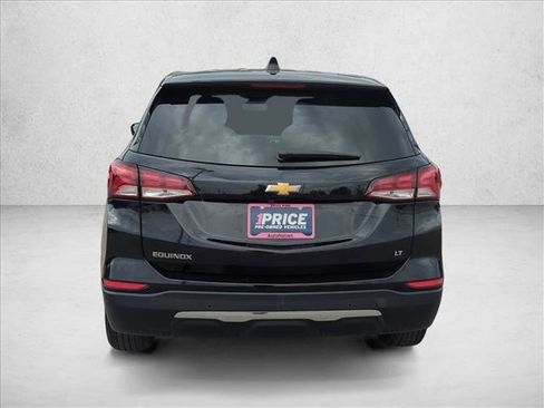 Used 2024 Chevrolet Equinox LT FWD image 8