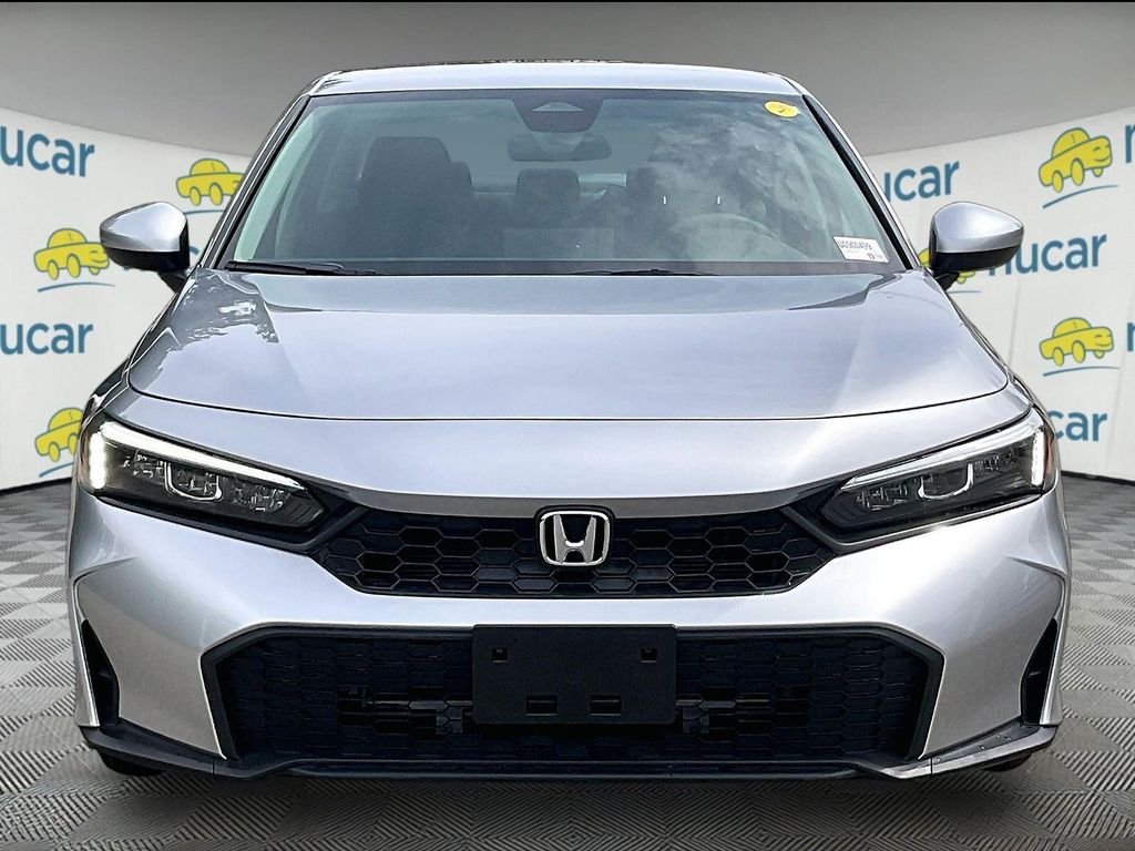 Used 2025 Honda Civic LX image 2
