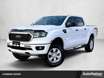 Used 2019 Ford Ranger XLT w/ FX4 Off-Road Package