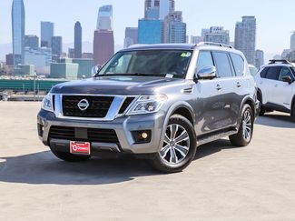 Used 2019 Nissan Armada SL w/ Premium Package AWD/4WD video 1