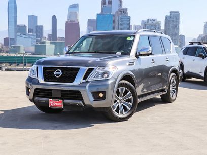 Used 2019 Nissan Armada SL w/ Premium Package