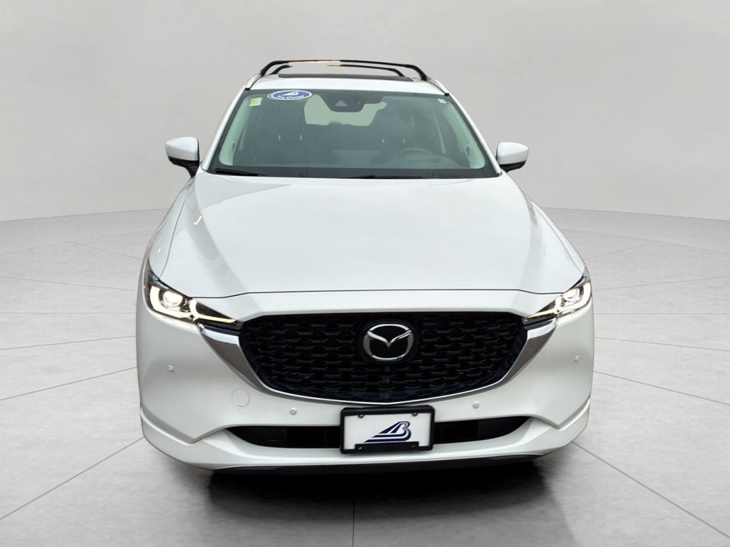 Used 2025 MAZDA CX-5 AWD 2.5 S image 3