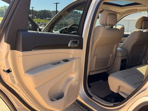 Used 2015 Jeep Grand Cherokee Limited RWD image 21
