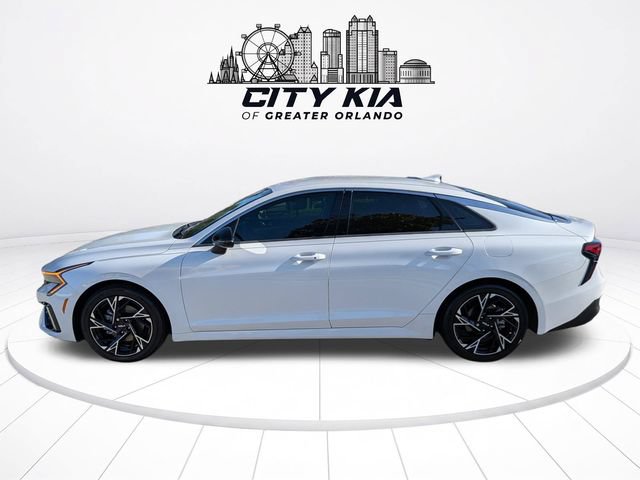 Certified 2025 Kia K5 GT-Line AWD/4WD image 3
