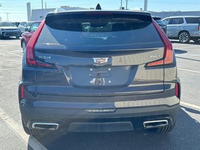Certified 2025 Cadillac XT4 Premium Luxury