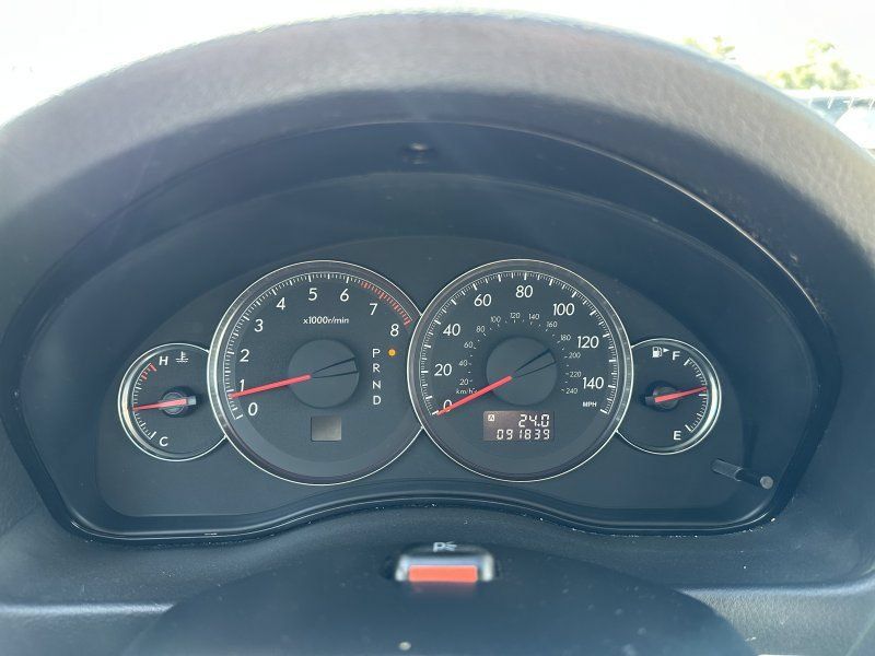 Used 2008 Subaru Outback 2.5i AWD/4WD image 17