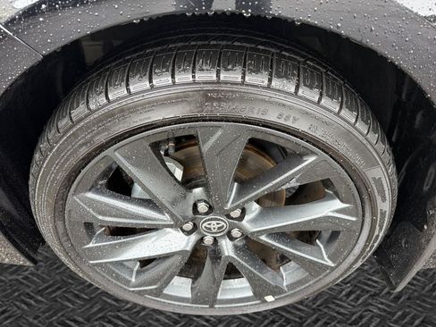 Certified 2026 Toyota Corolla SE w/ SE Package FWD image 11