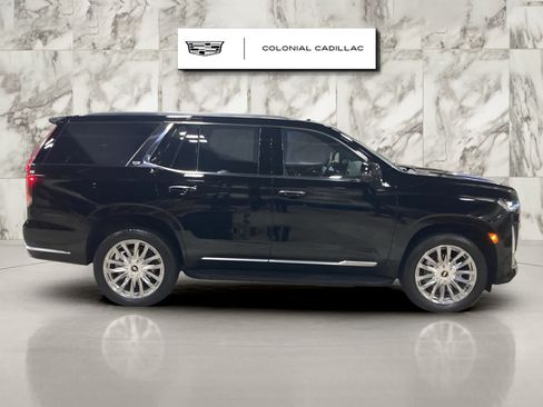 Used 2021 Cadillac Escalade Premium Luxury w/ Performance Package AWD/4WD image 8