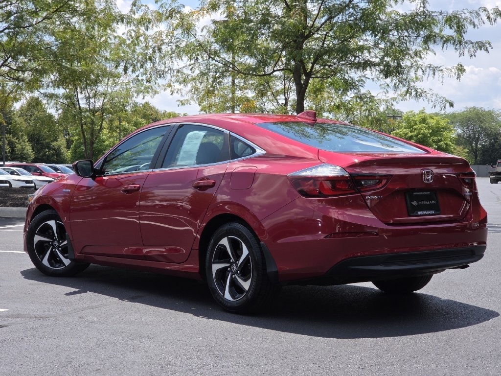 Used 2022 Honda Insight EX image 22