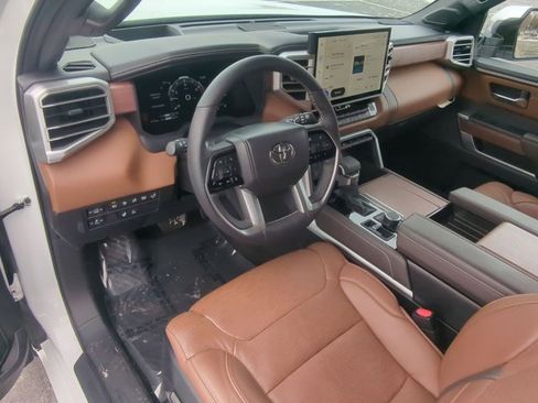 Used 2025 Toyota Sequoia 1794 Edition image 9