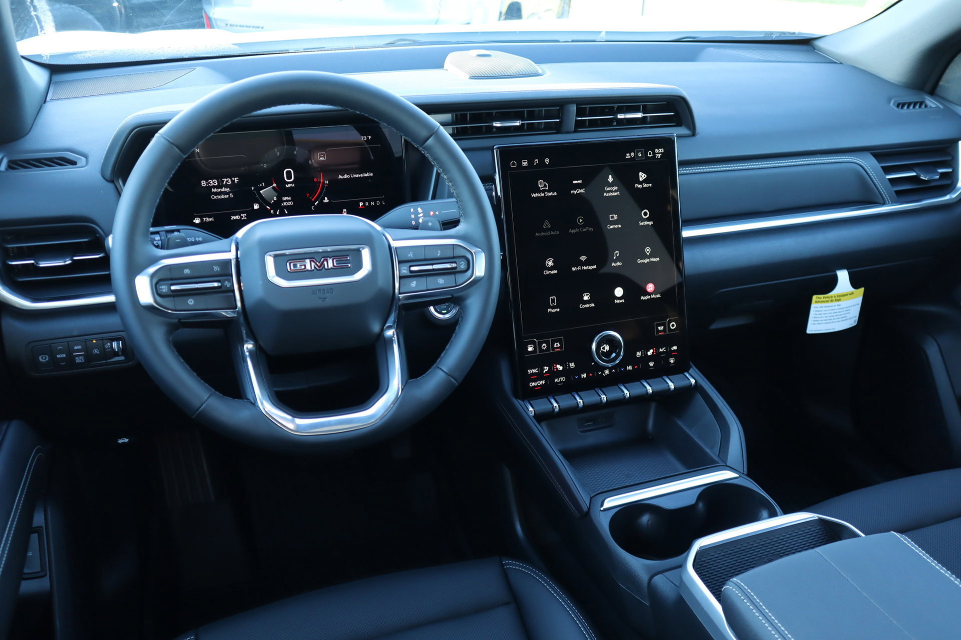 New 2027 GMC Terrain Elevation w/ Elevation Premium Package AWD/4WD image 2
