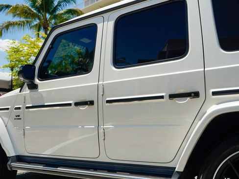 Used 2021 Mercedes-Benz G 63 AMG 4MATIC image 19