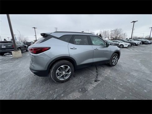 Certified 2024 Chevrolet Blazer LT image 8