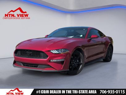 Used 2020 Ford Mustang Premium w/ Equipment Group 201A