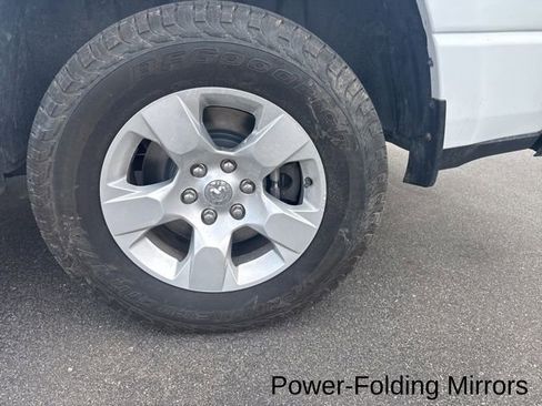 Used 2021 RAM 1500 Big Horn AWD/4WD image 30