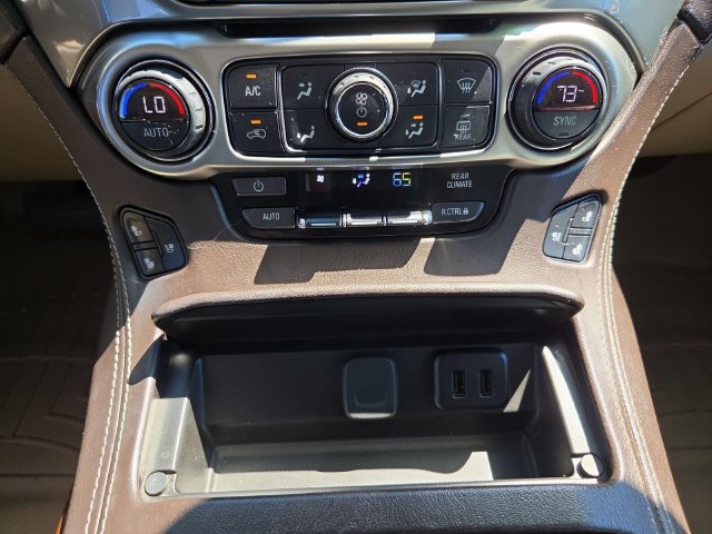 Certified 2018 Chevrolet Tahoe Premier w/ Max Trailering Package RWD image 20