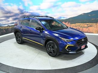 Certified 2024 Subaru Crosstrek 2.5i Sport w/ Crosstrek Mirror Package 360° Tour