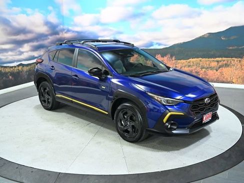 Certified 2024 Subaru Crosstrek 2.5i Sport w/ Crosstrek Mirror Package image 1