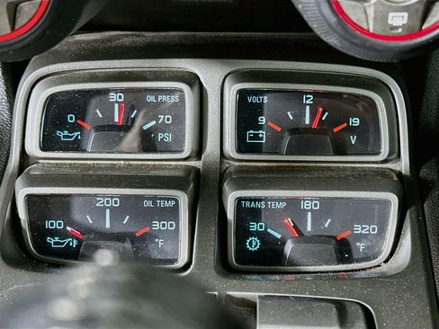 Used 2012 Chevrolet Camaro LT RWD image 25