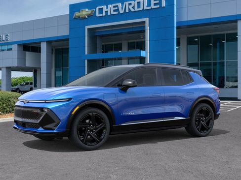 New 2026 Chevrolet Equinox EV RS image 2