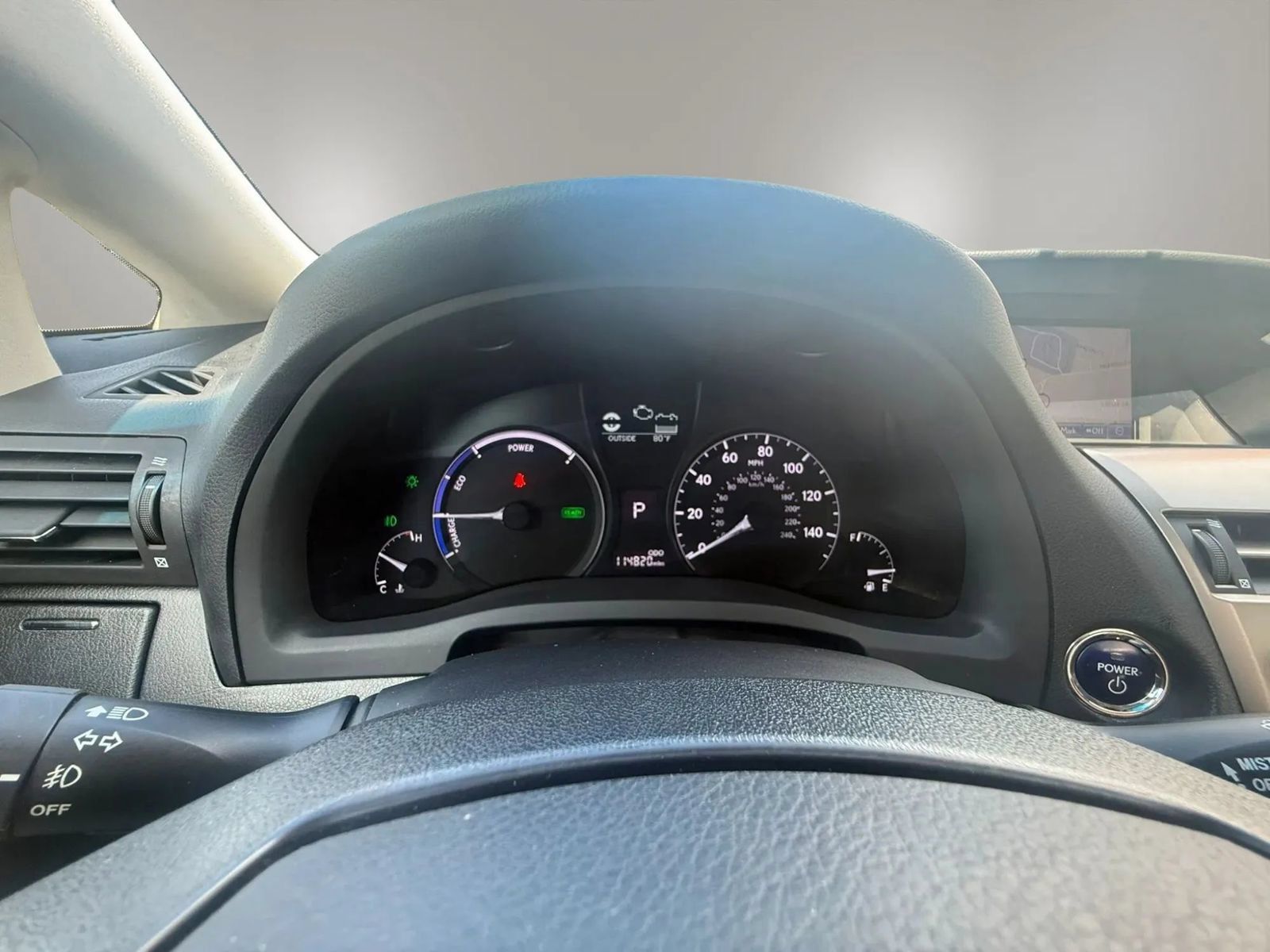 Used 2015 Lexus RX 450h AWD image 24