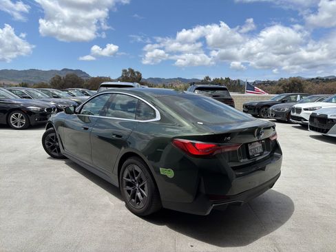 Certified 2023 BMW i4 eDrive35 w/ Premium Package RWD image 2