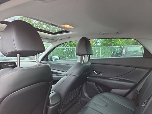Certified 2022 Hyundai Elantra Limited FWD image 25