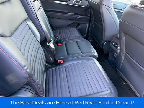 New 2026 Ford Explorer ST-Line RWD image 17