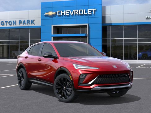 New 2026 Buick Envista Sport Touring w/ Convenience I Package image 7