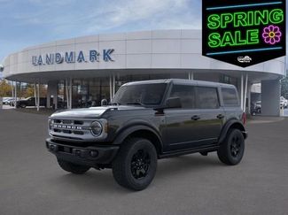 New 2025 Ford Bronco Big Bend w/ Black Diamond Package video 1
