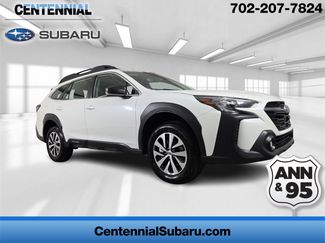 Certified 2025 Subaru Outback 2.5i video 1