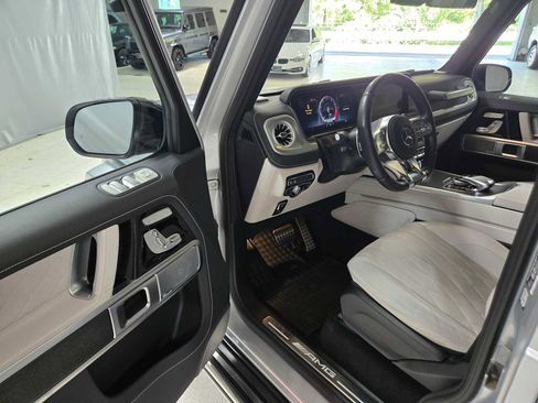 Used 2023 Mercedes-Benz G 63 AMG 4MATIC image 21
