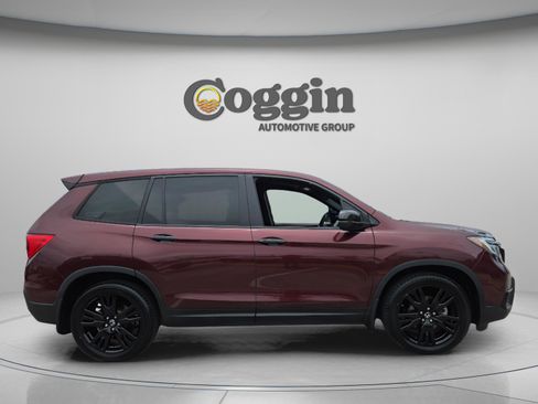 Certified 2019 Honda Passport Sport image 6