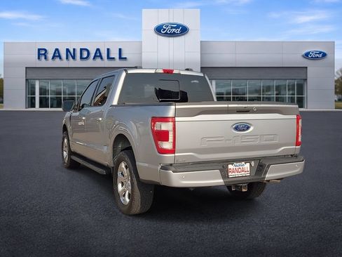 Used 2023 Ford F150 Lariat AWD/4WD image 4
