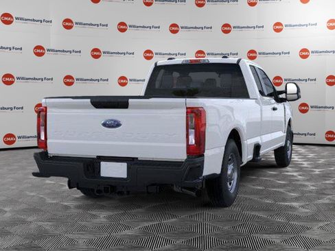 New 2024 Ford F250 XL image 8