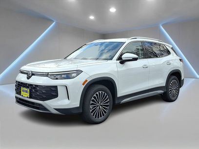 New 2026 Volkswagen Tiguan S