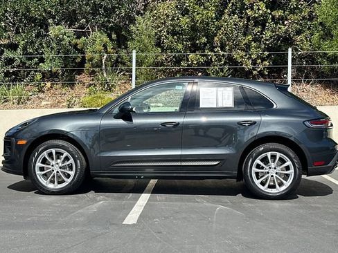 Used 2023 Porsche Macan AWD/4WD image 2