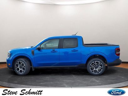 New 2026 Ford Maverick Lariat