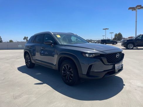 Certified 2024 MAZDA CX-50 AWD 2.5 S w/ Cargo Package image 1