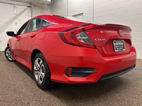 Used 2017 Honda Civic LX image 4