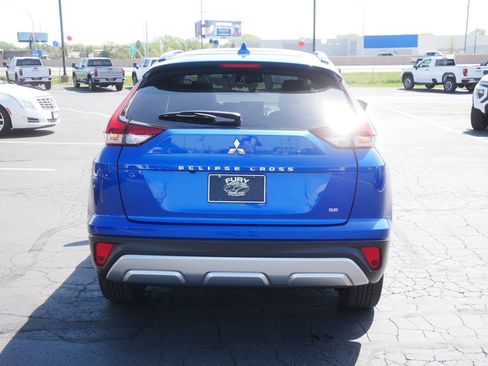 Used 2024 Mitsubishi Eclipse Cross SEL AWD/4WD image 10