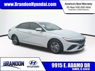 New 2026 Hyundai Elantra SE