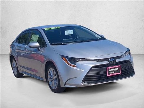 New 2026 Toyota Corolla LE image 7